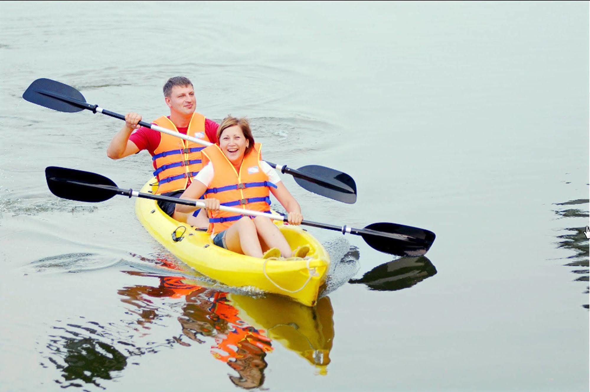 Bavico Resort & Spa Tam Giang - Hue Luaran gambar