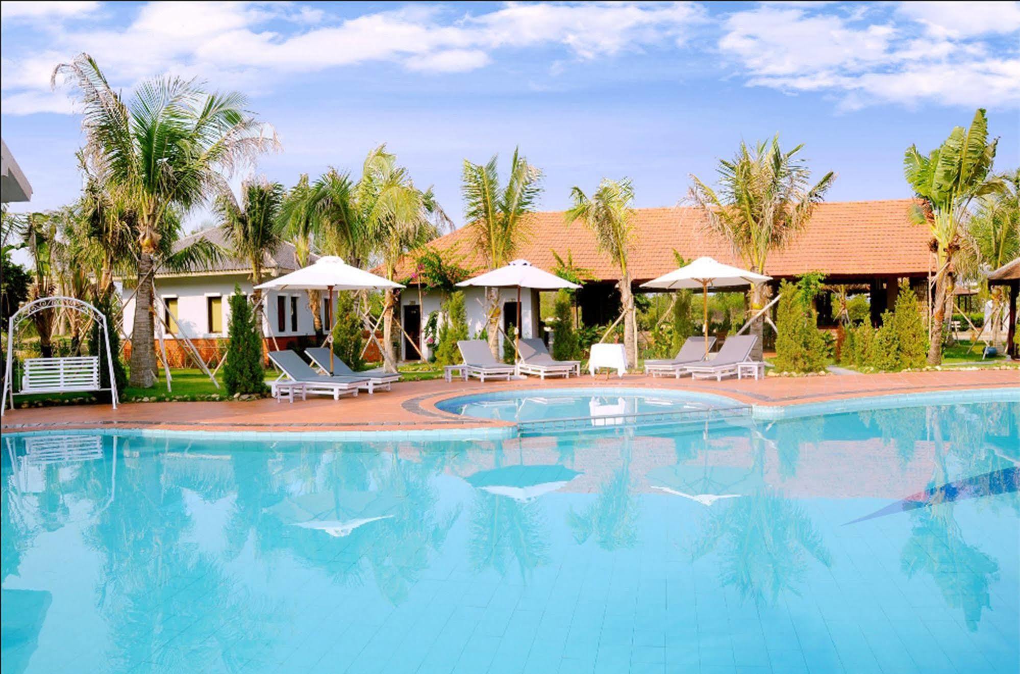 Bavico Resort & Spa Tam Giang - Hue Luaran gambar