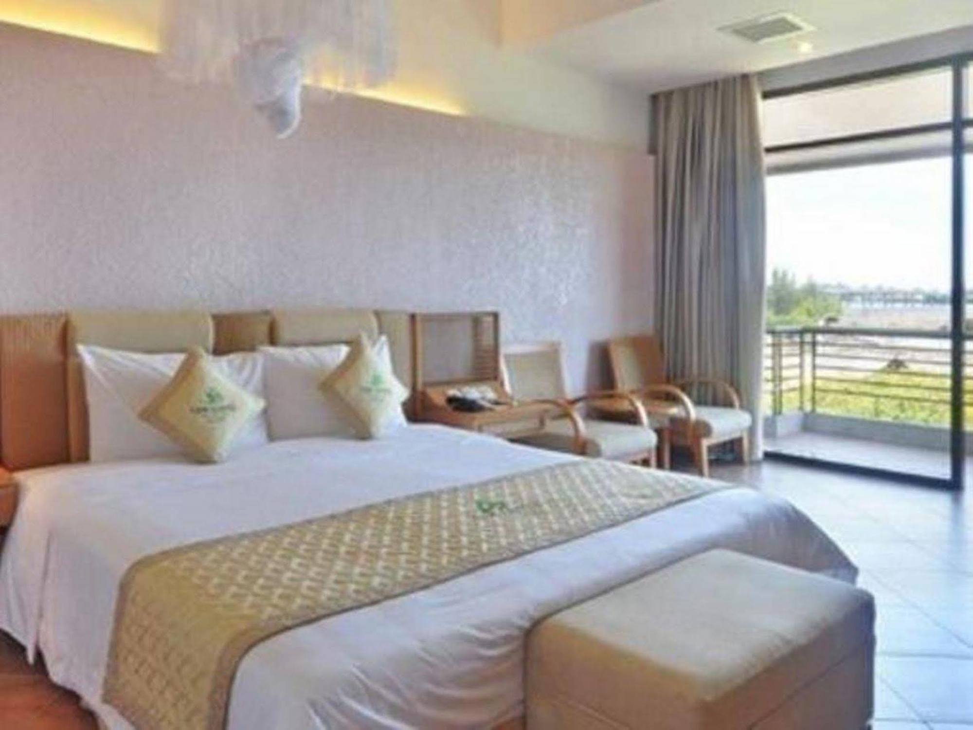 Bavico Resort & Spa Tam Giang - Hue Luaran gambar